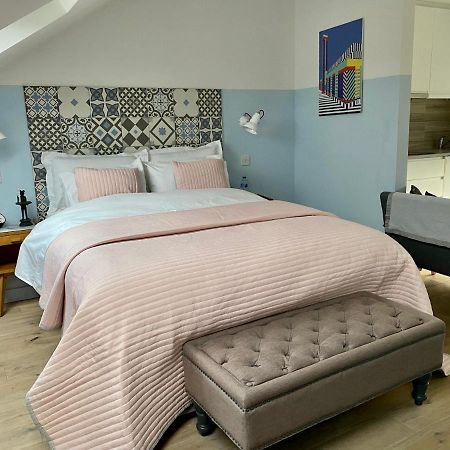 Lux Studio Loft Лондон Экстерьер фото