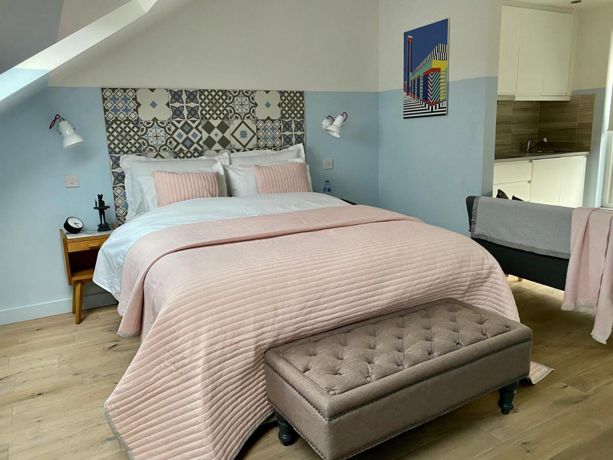 Lux Studio Loft Лондон Экстерьер фото