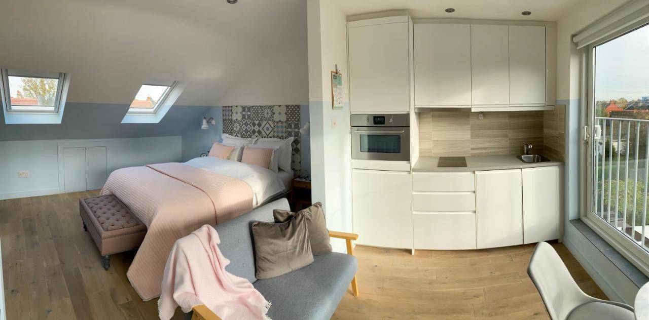 Lux Studio Loft Лондон Экстерьер фото